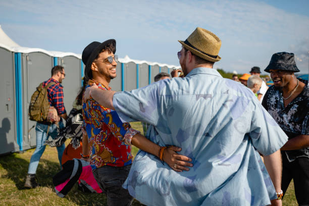 Best Porta potty cleaning services  in Cactus, TX